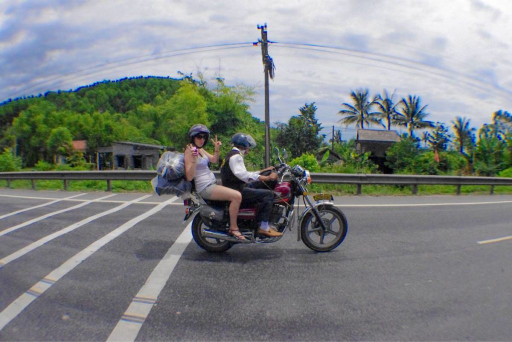 easy rider vietnam