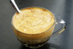 Egg coffee Vietnam