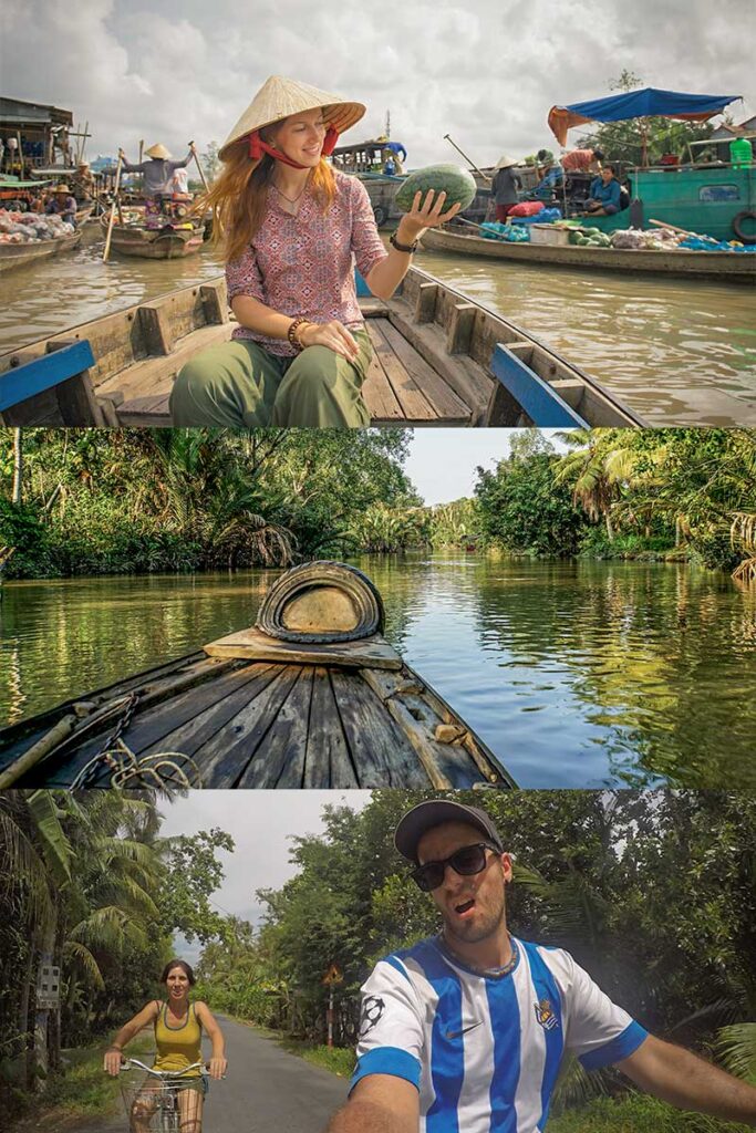 The Real Mekong Delta Homestay Experience & Floating Markets Tour
