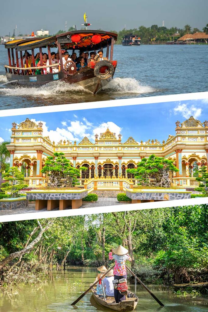 My Tho Mekong Delta day trip