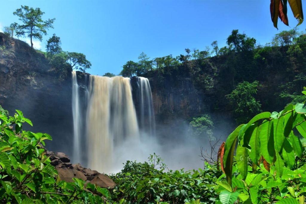Phu Quong Waterfall