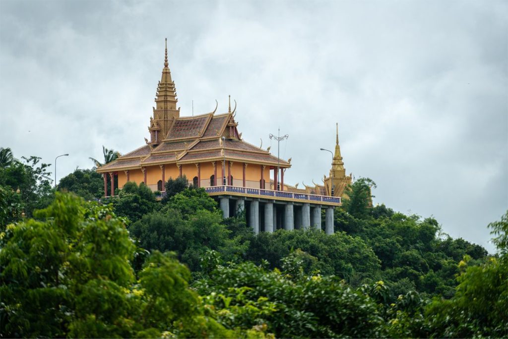Ta Pa temple