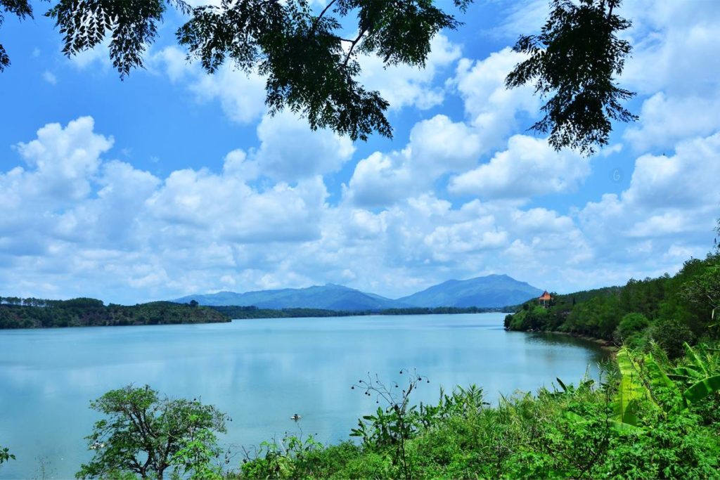 To Nung Lake Vietnam