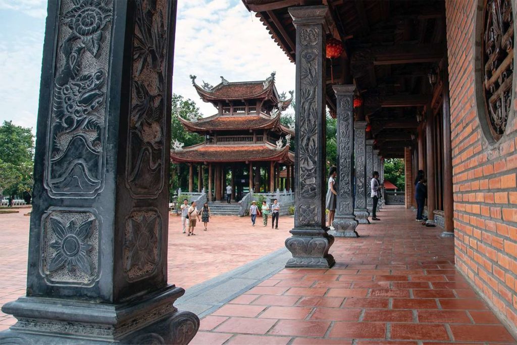 Trick Lam Zen Monastery