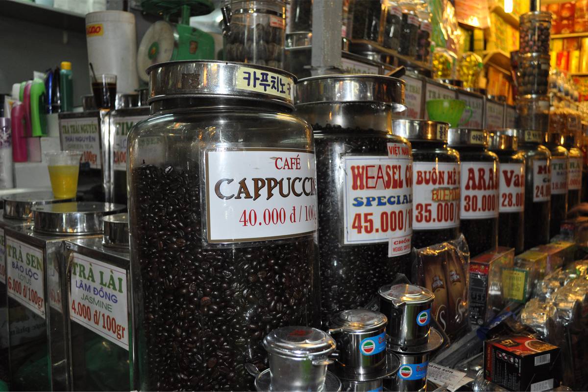 Vietnam's coffee culture
