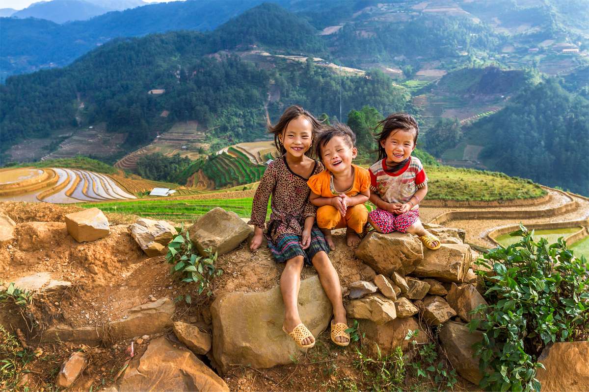 travel to vietnam with toddler