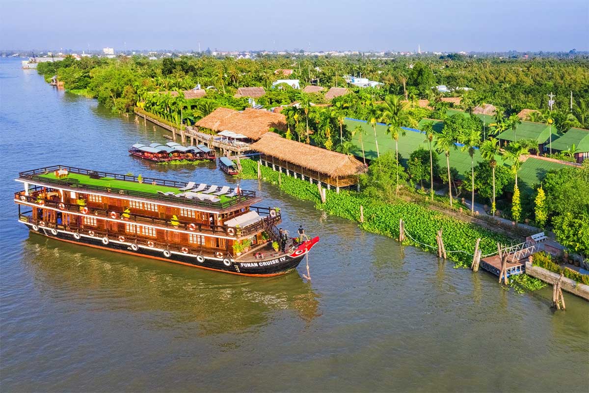 mekong silk island cruise