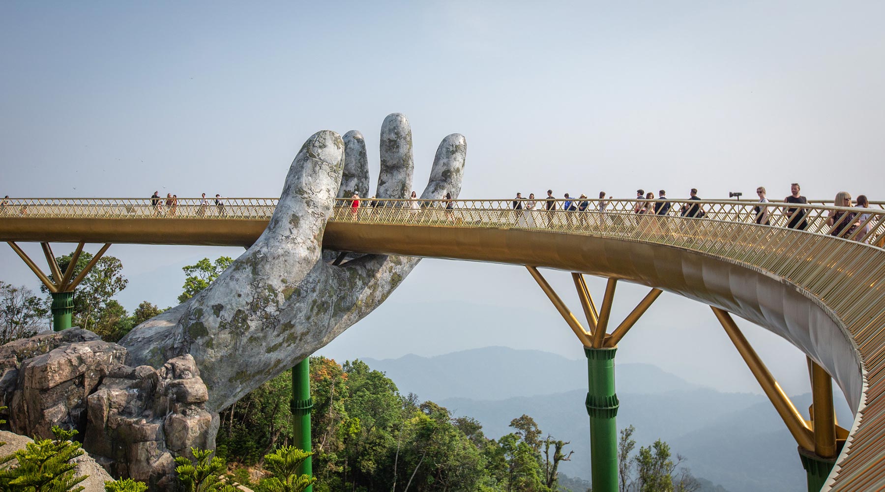 Ba Na Hills, Vietnam: The Must-See Resort Built For Instagram