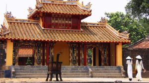 temples in Vietnam