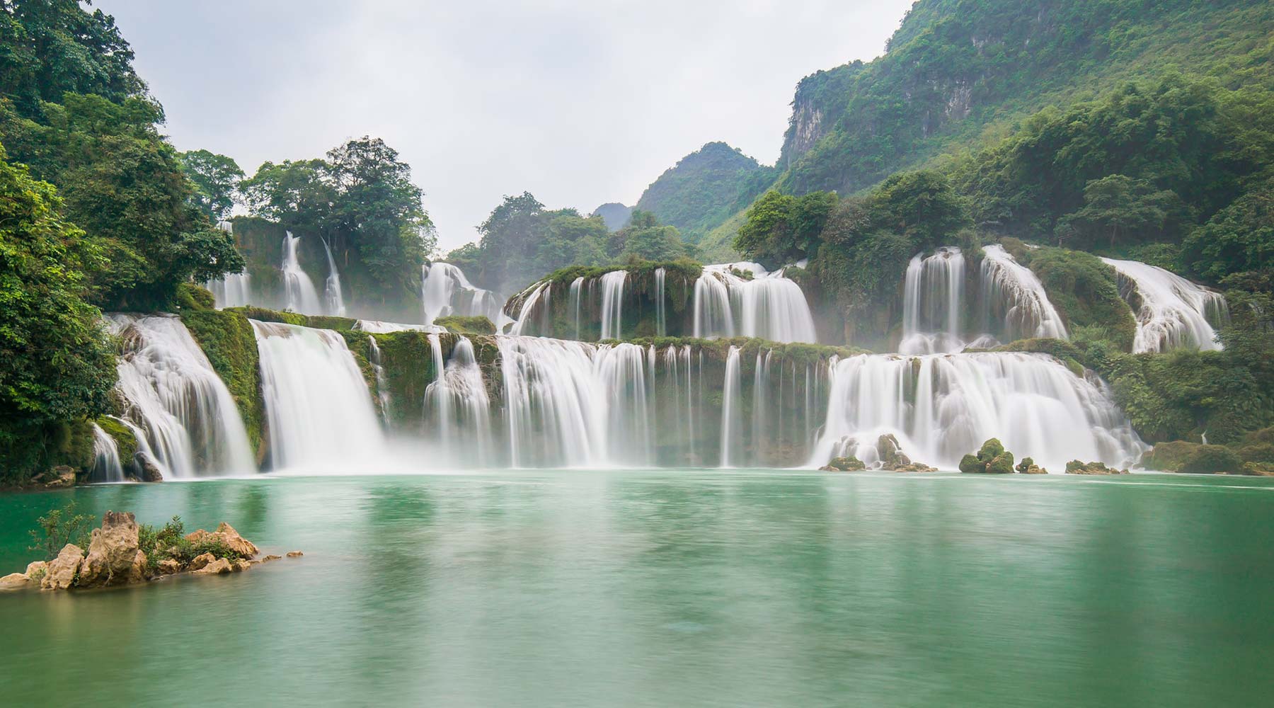 10 Most Beautiful Waterfalls In Vietnam LocalVietnam 10 Most Beautiful Waterfalls In Vietnam LocalVietnam