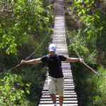 the Heaven Gate trekking in Dalat