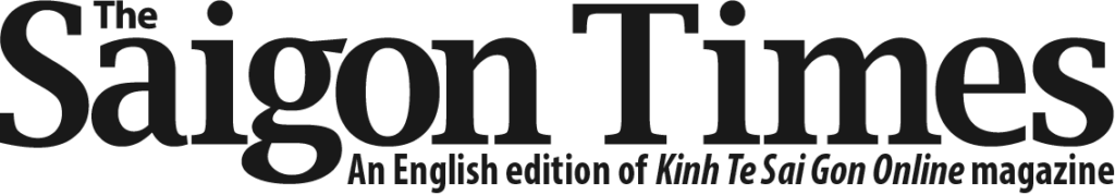 Logo of SaigonTimes