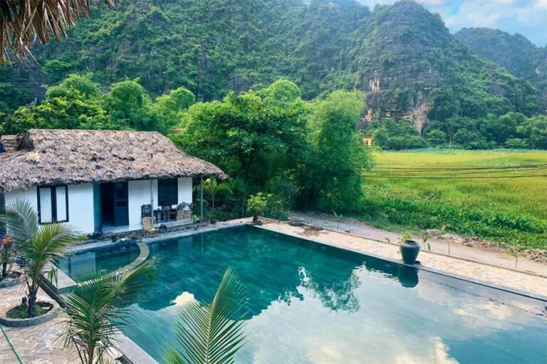 Ninh Binh retreat