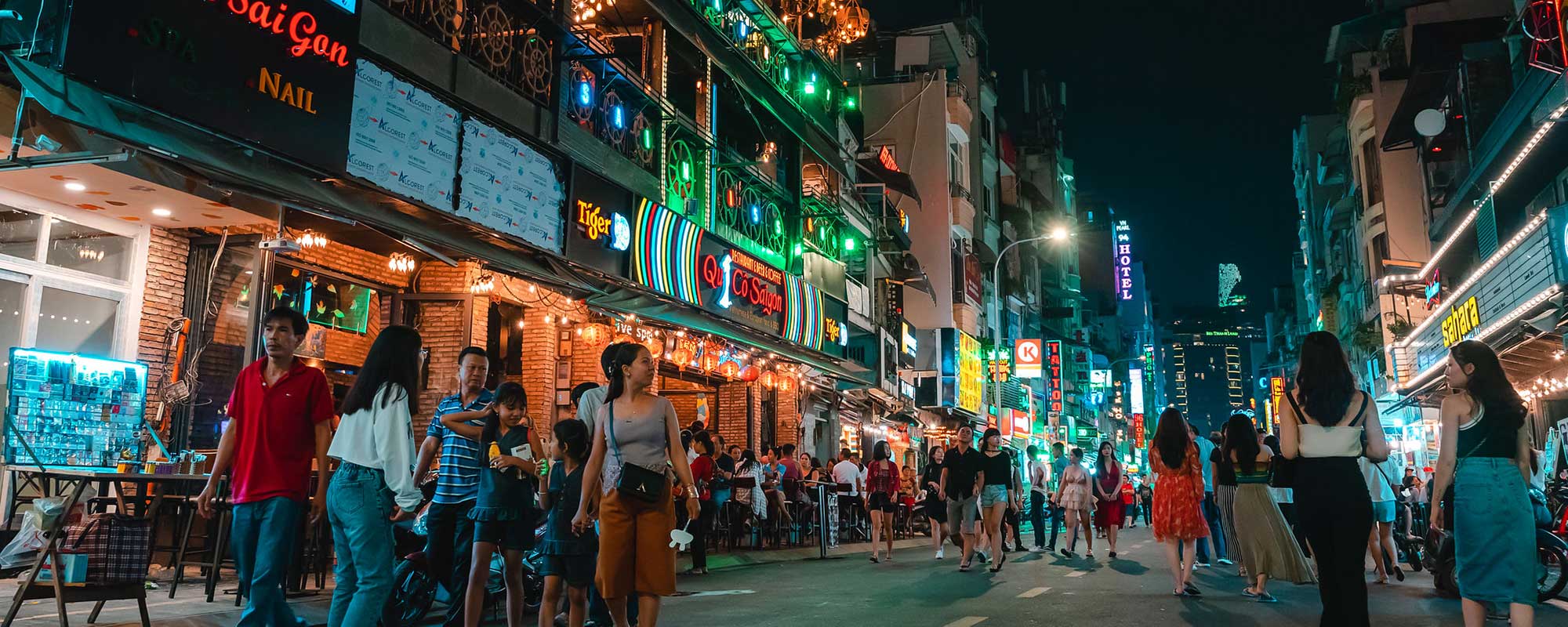 10x best Nightlife in Ho Chi Minh City - A 2024 Guide