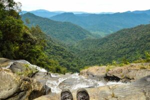 Bach Ma National Park tour