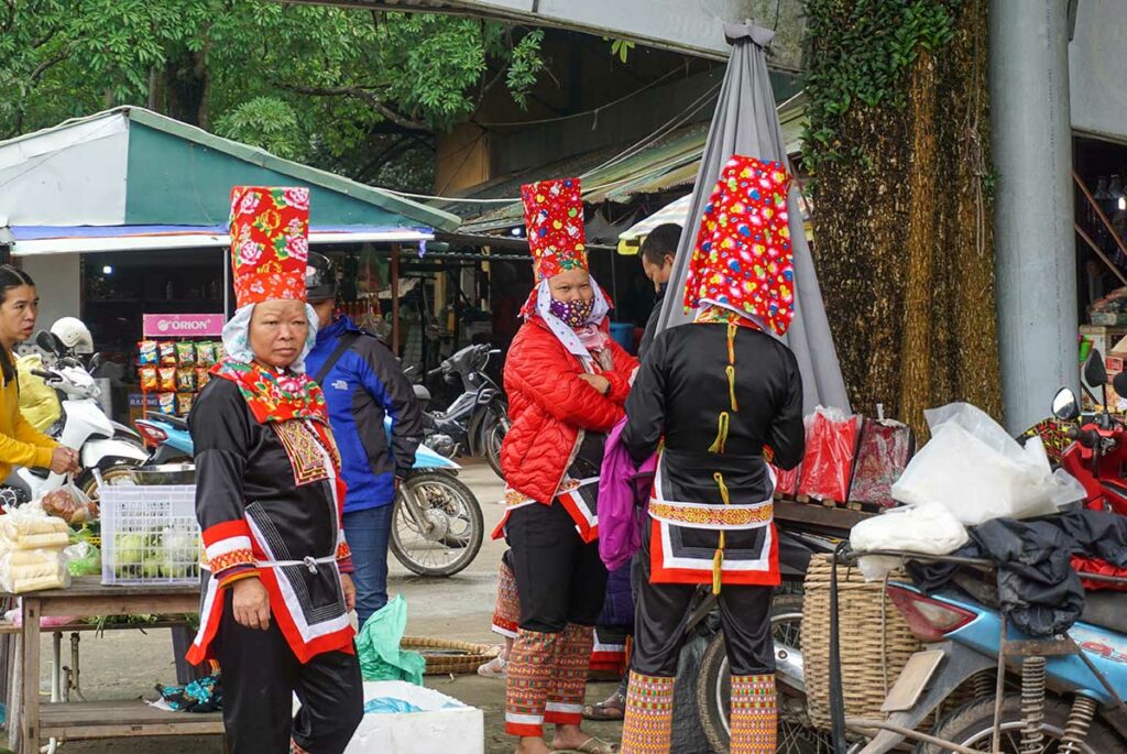 ethnic minority group Vietnam