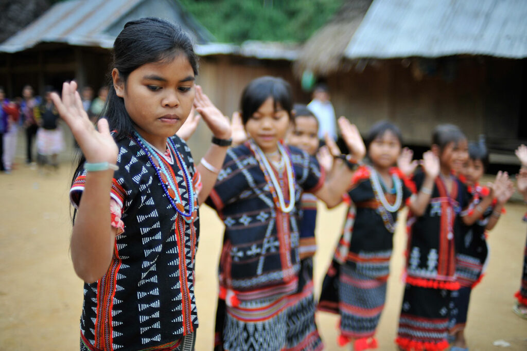 ethnic minority groups in Vietnam