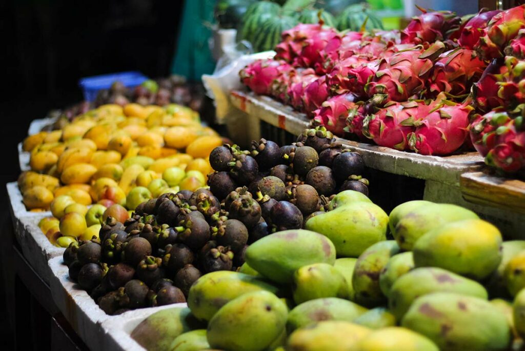 Fruit in Vietnam