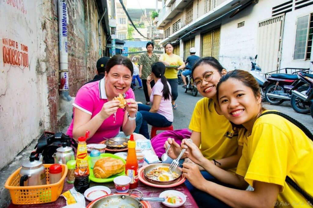 Hoi An street food tour