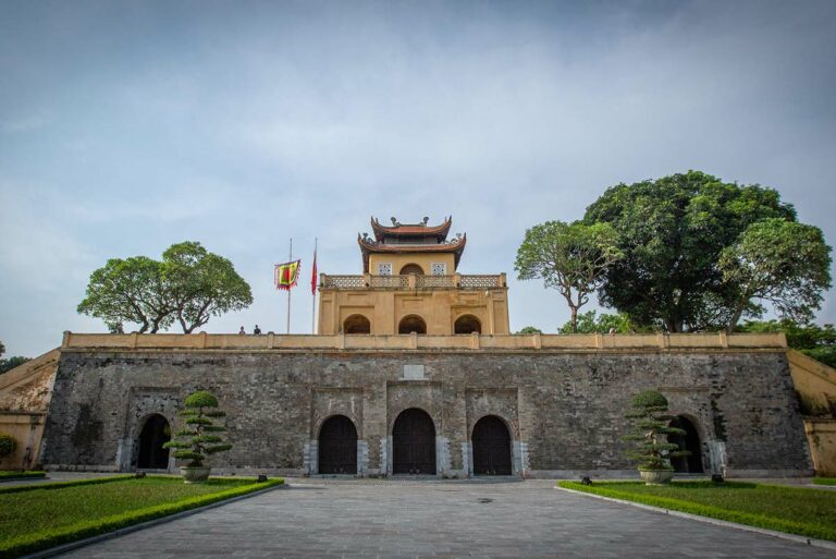 Imperial Citadel of Thang Long