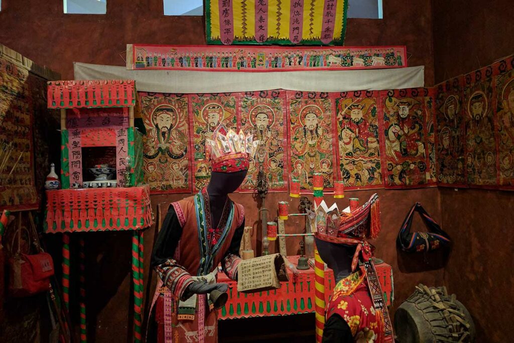 Museum of Ethnology in Hanoi