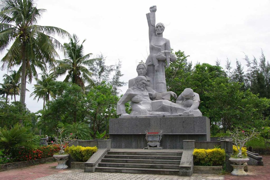 My Lai Massacre Memorial