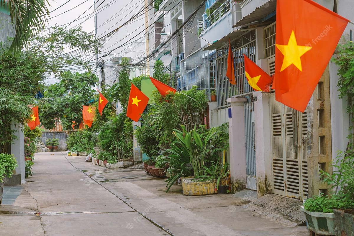 National Day in Vietnam - What to expect during traveling