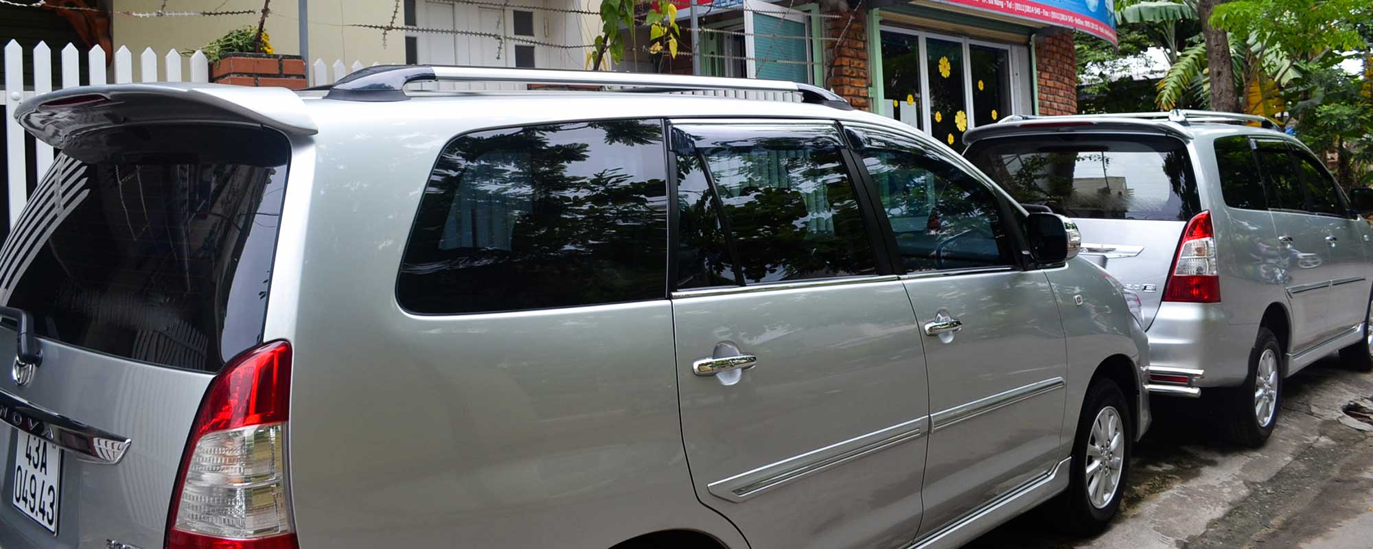 Vietnam Car Rental with Driver Price Overview 2023