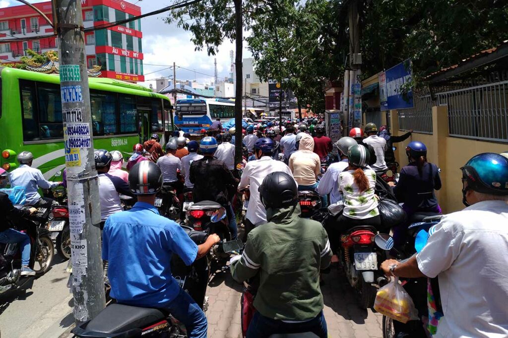 Road Safety in Vietnam 