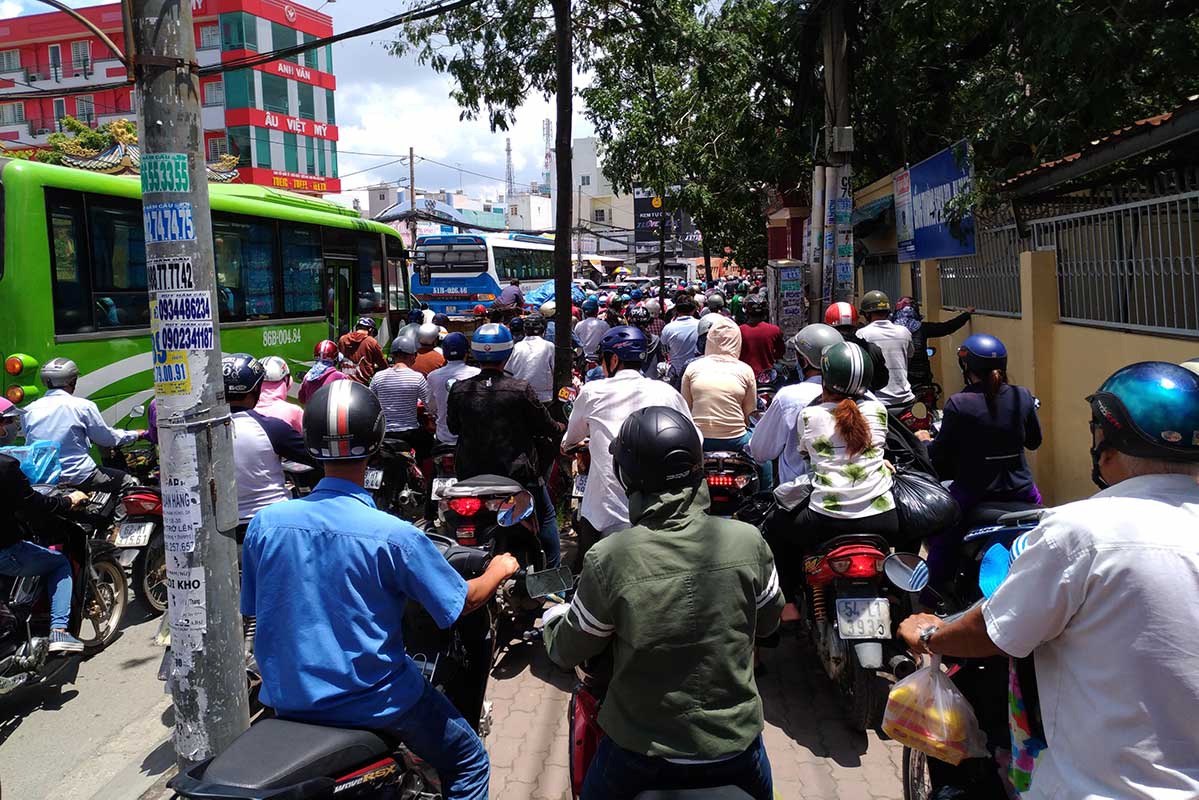 Road Safety & Traffic Rules in Vietnam 2023