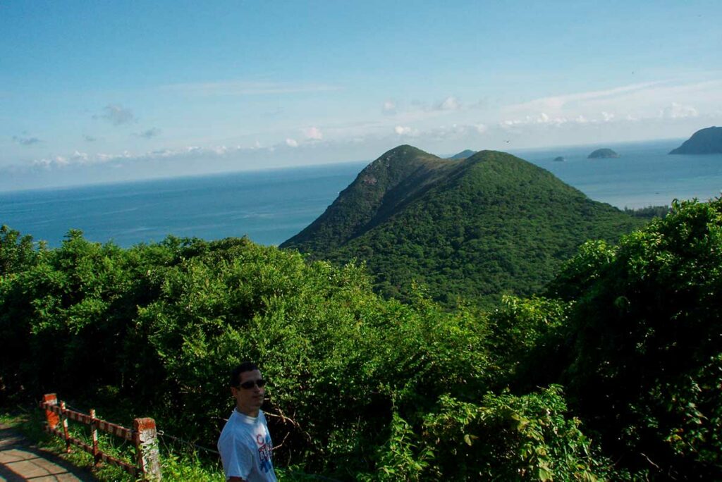 trekking in Con Dao Vietnam