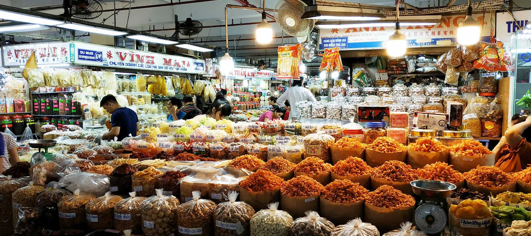 An Dong Market in Ho Chi Minh City - A local guide | Local Vietnam