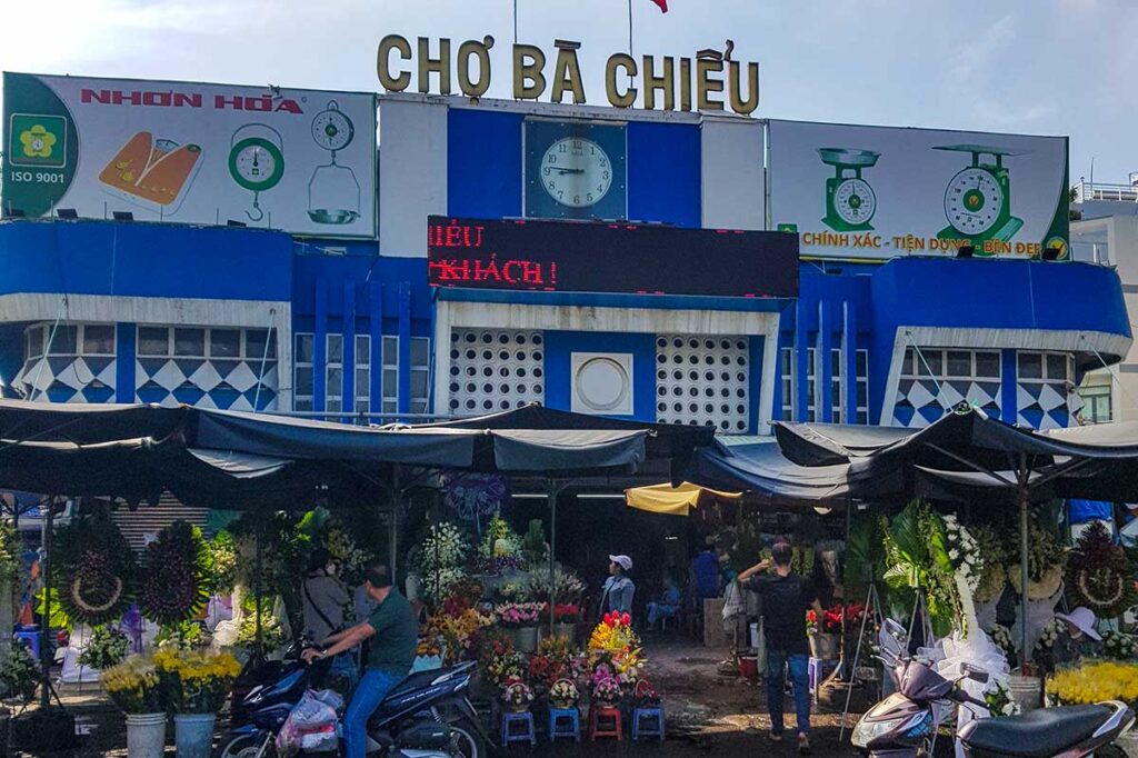 Ba Chieu Market