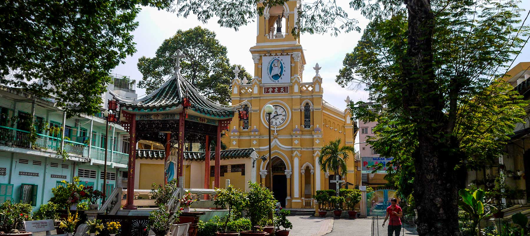 Cha Tam Church in Saigon A Local Guide 2024