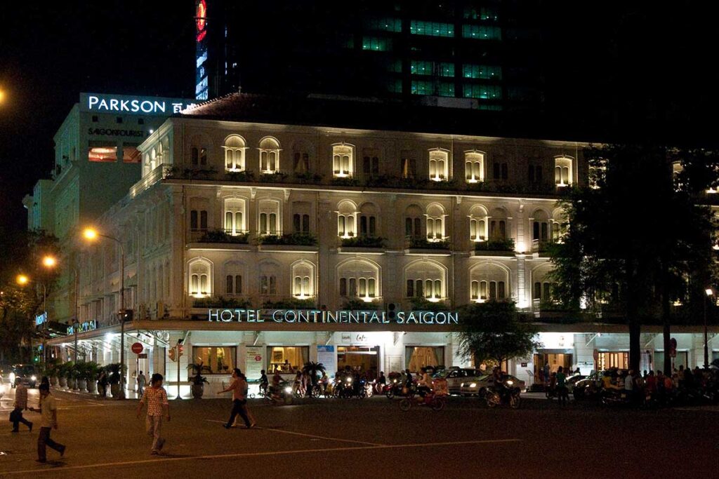 Continental Saigon Hotel