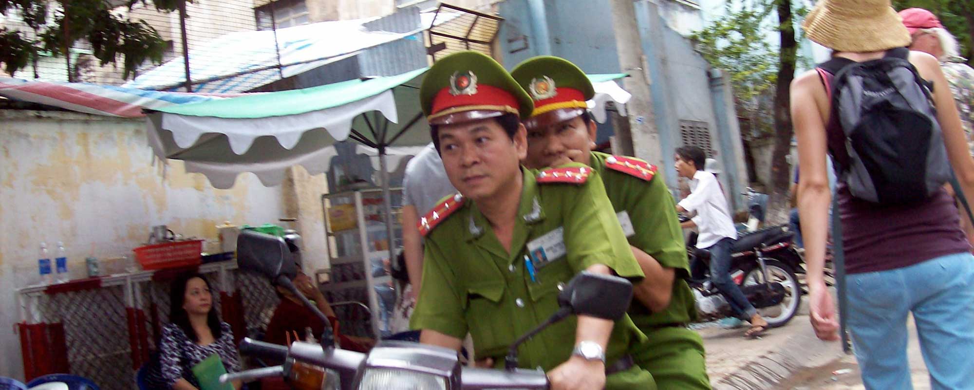 Crime in Vietnam - Is Vietnam safe to travel? | Local Vietnam