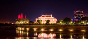 Dragon Wharf - Ho Chi Minh Museum