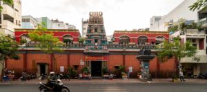Mariamman Hindu Temple