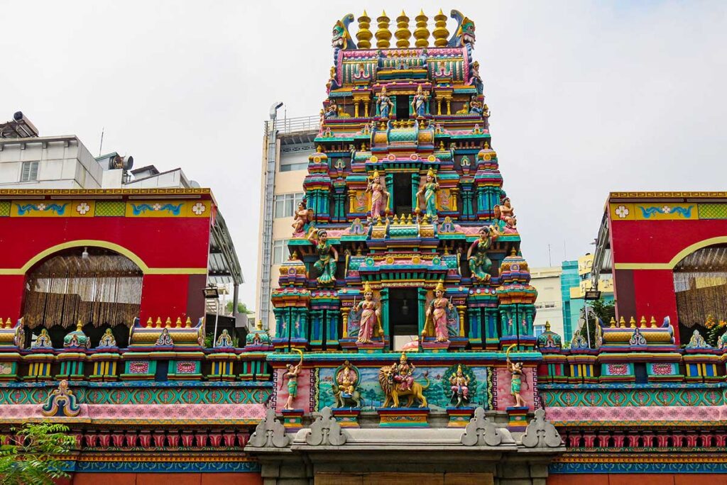 Mariamman Hindu Temple