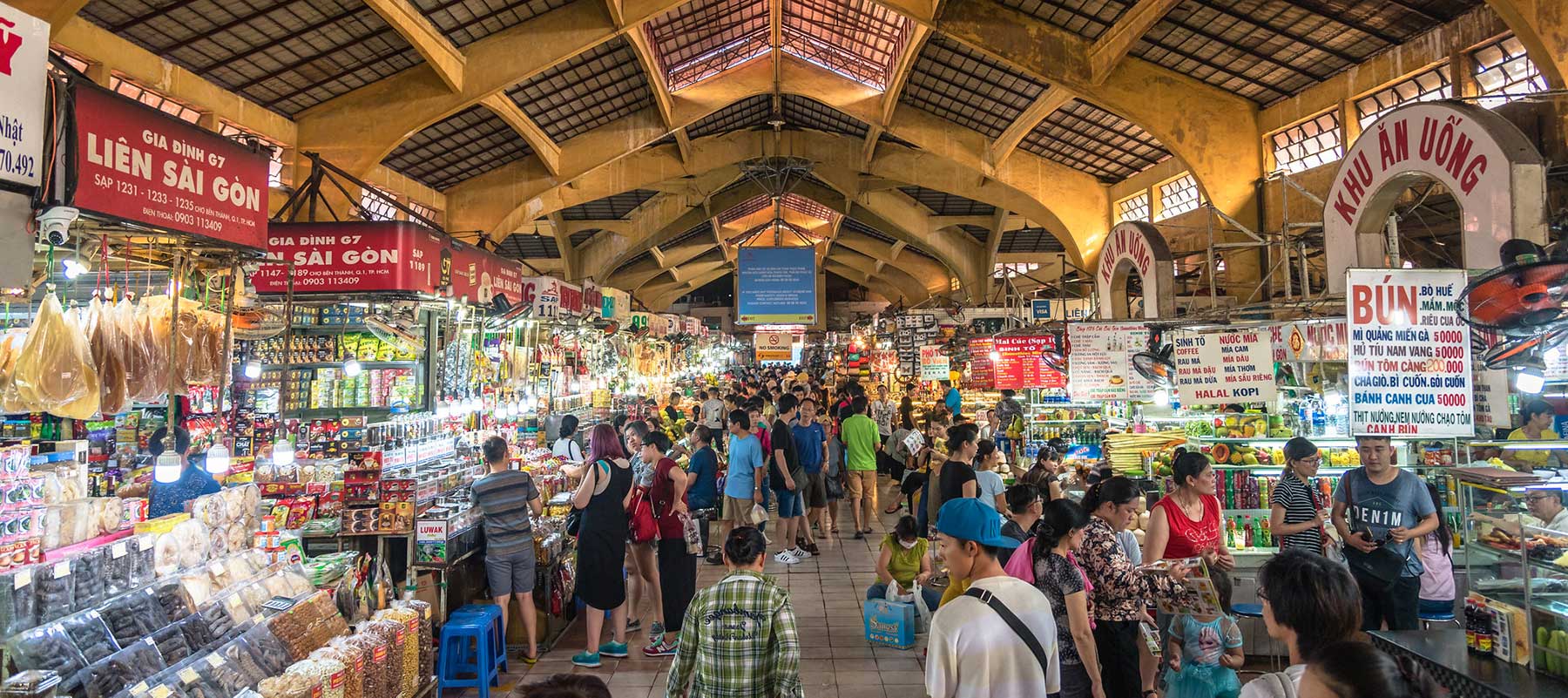 10 Best Markets In Ho Chi Minh City 2026 