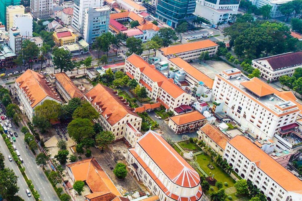 Saint Joseph Seminary of Saigon
