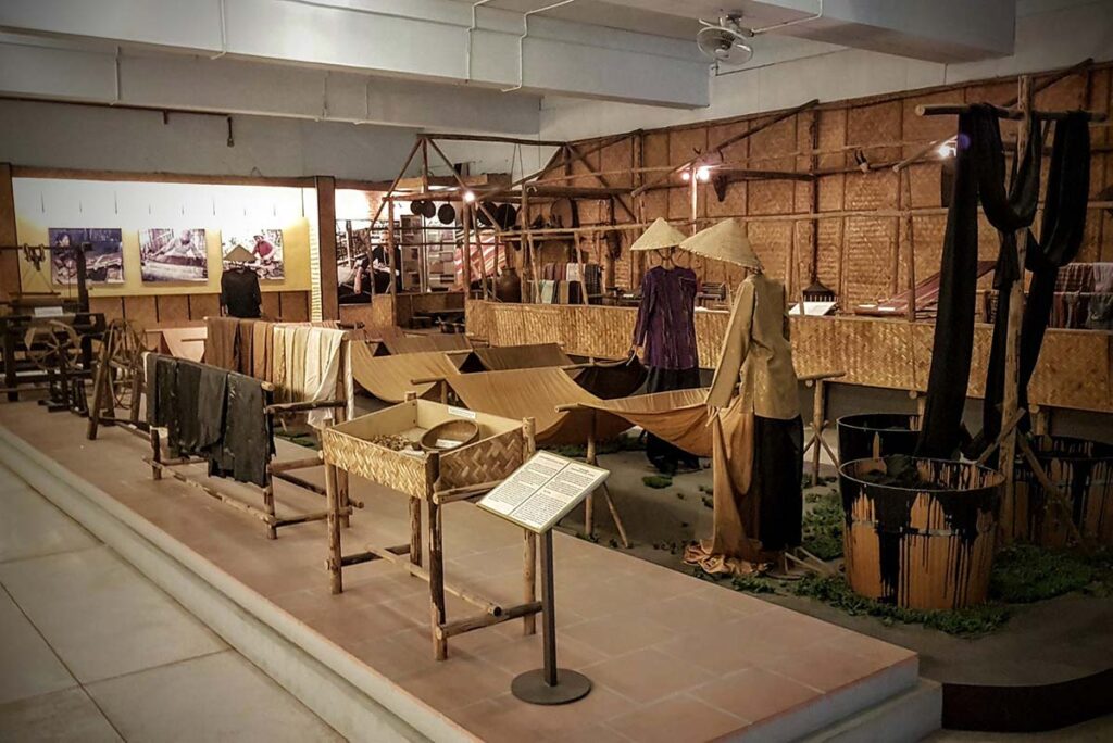 Southern Women's Museum in Ho Chi Minh City