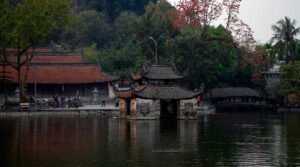 Thay Pagoda day trips from Hanoi