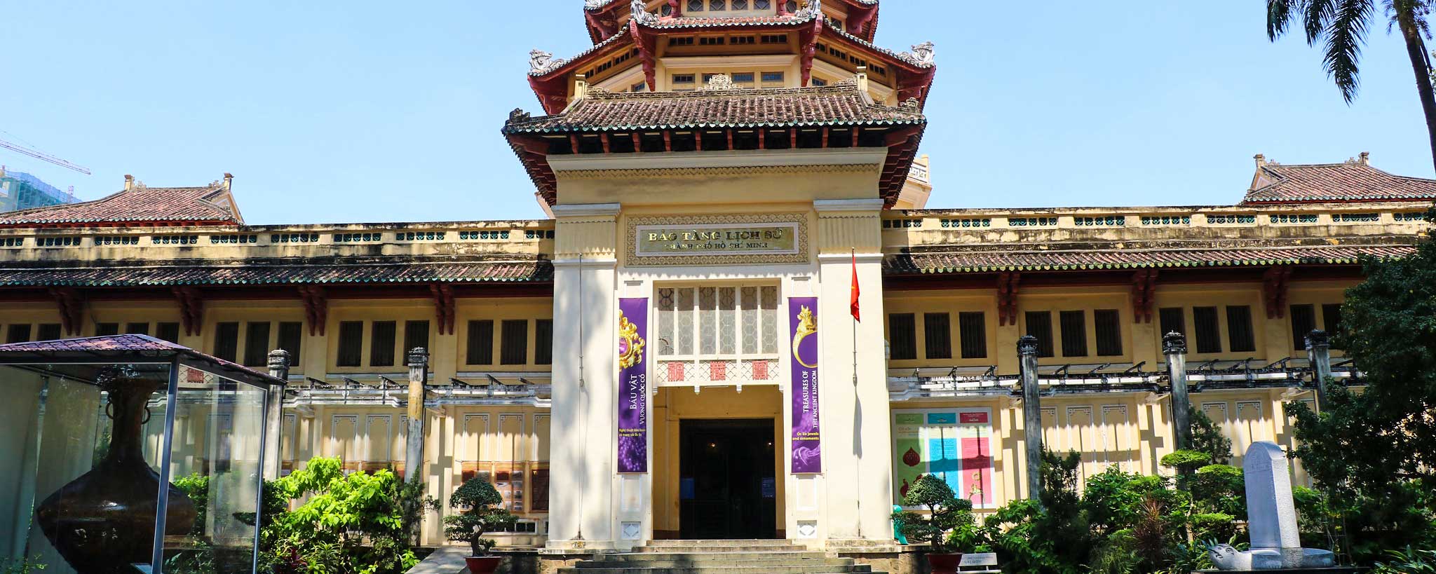 Museum of Vietnam History in Ho Chi Minh City – A local guide | Local ...