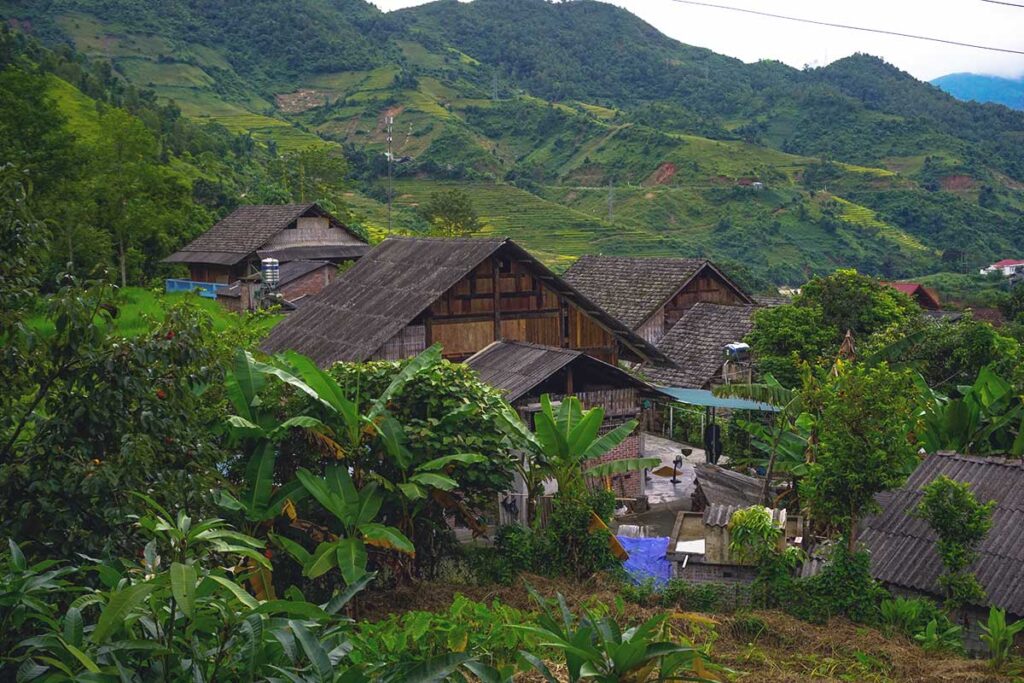 Ban Ho Village