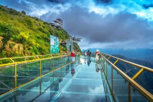 Sapa Glass Bridge