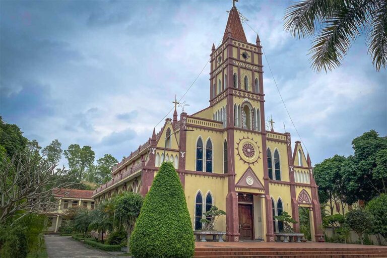 Dong Dang Church in Lang Son