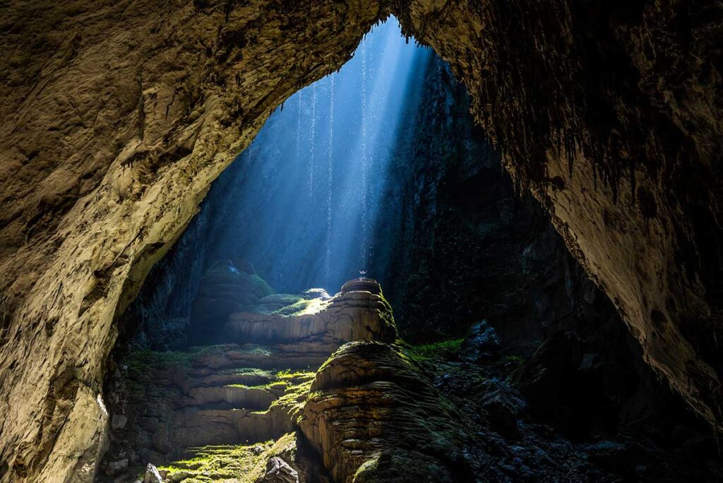 Hang Son Doong Cave