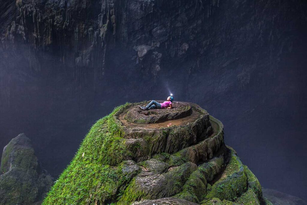 Hang Son Doong Cave in Phong Nha