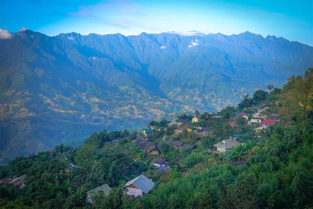 Hao Thao Village, an off-the-beaten-track trekking route in Sapa